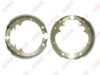ABE C01032ABE Brake Shoe Set